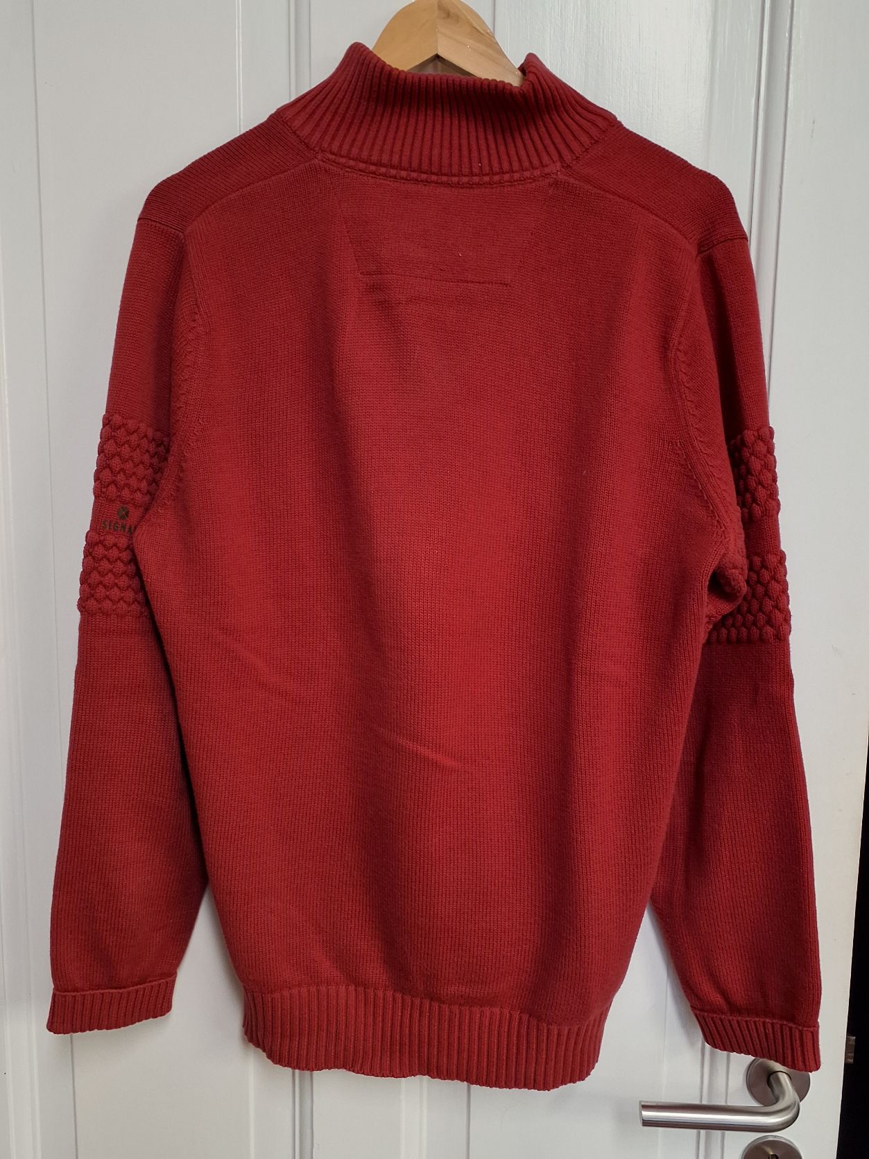 Signal Bluse